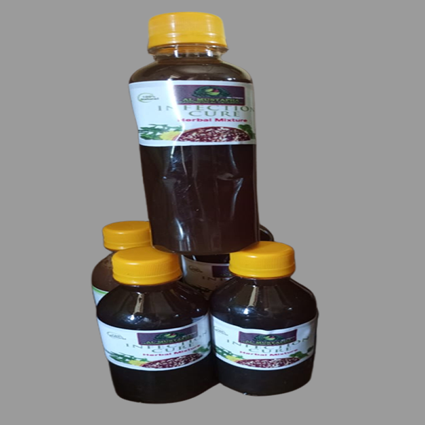 Infection Cure (Herbal Mixture) BIG PLASTIC
