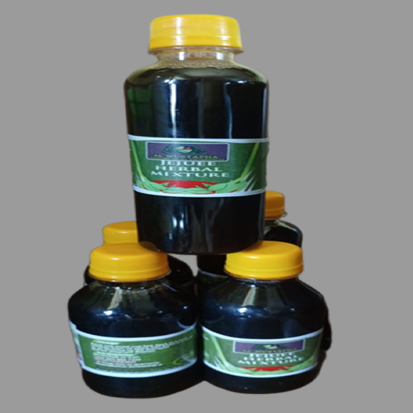 Jejuee Herbal Mixture (Man Power) BIG PLASTIC